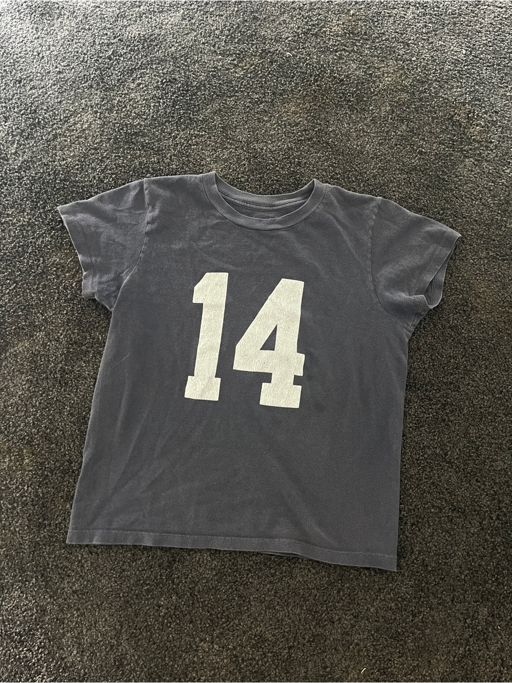 JOHN GALT NUMBER TEE